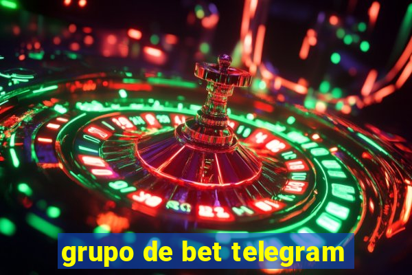 grupo de bet telegram